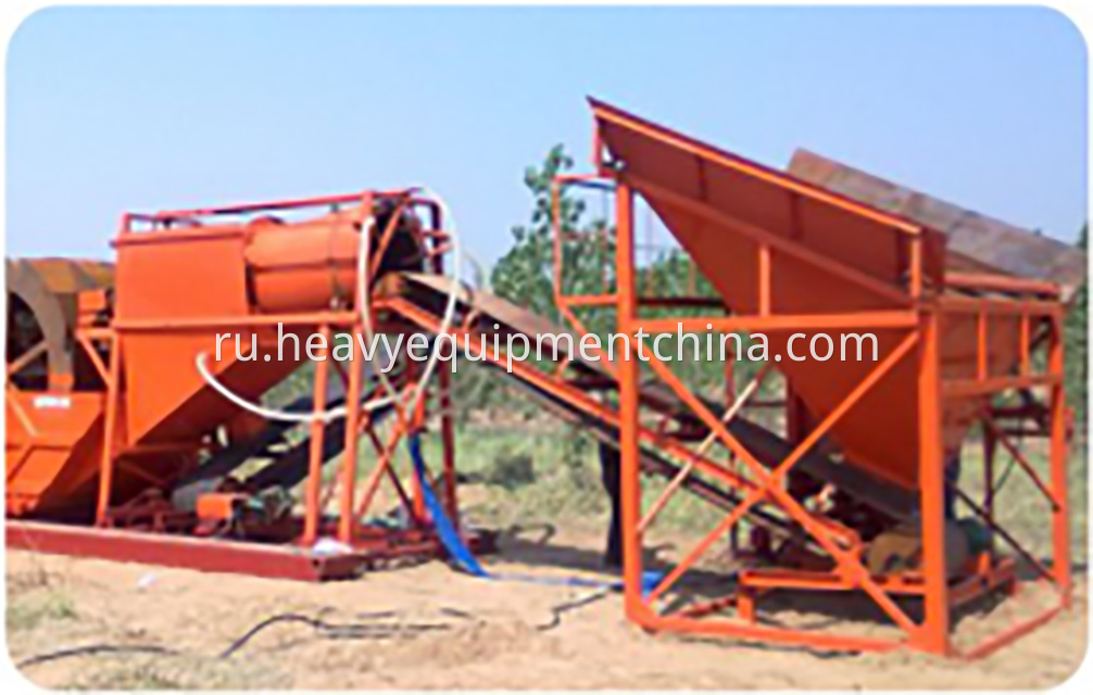 Sand Washing Plant For Sale
